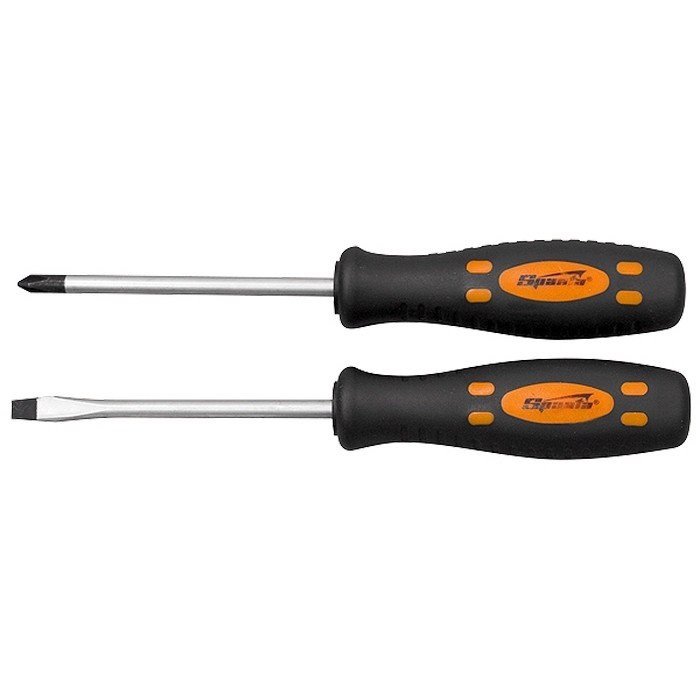 Набор отверток, 2 предмета (БМ: SL5x100PH 1x100)