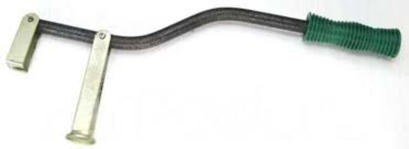 Рассухариватель клапанов ГАЗ Волга (пластмас ручка) М-4, артикул: 140004