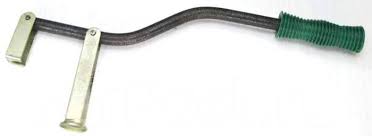 Рассухариватель клапанов ГАЗ Волга (пластмас ручка) М-4