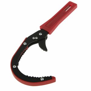 Съемник маслянного фильтра "Серп" |ДелоМастера, артикул: 71040