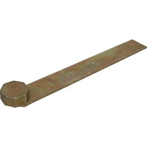 Ключ регулировки рейки ВАЗ 08-09, цинк |Пенза, артикул: 152530/10161