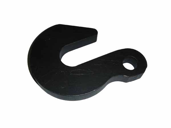 Крюк 1,5.т чёрный |Автом-Спорт