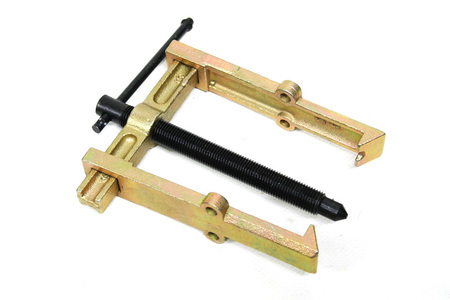 Съемник подшипников 2-х лапый (Автом: L=115 мм), артикул: 117087