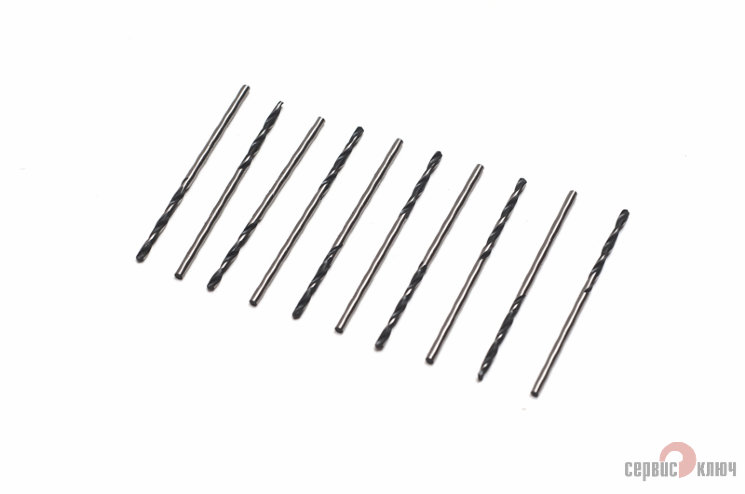 Сверло (СервисКлюч: 2 мм)