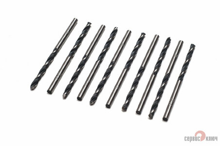 Сверло (Сервис Ключ: 3 мм), артикул: 72230