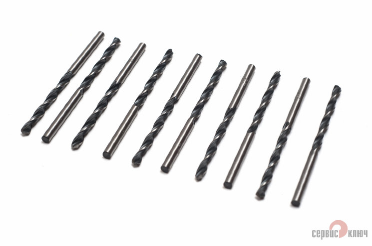 Сверло (Сервис Ключ: 3,5 мм)