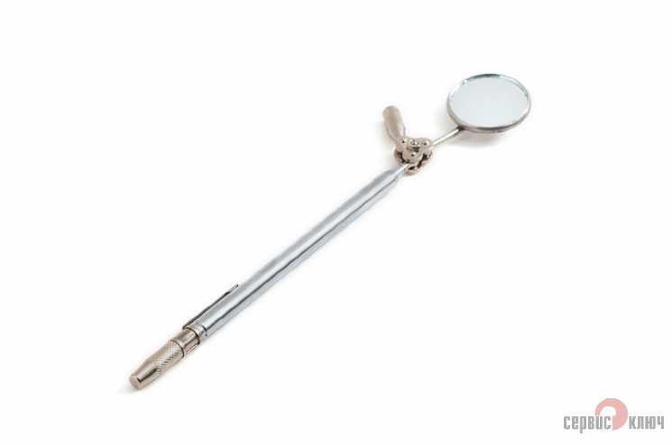 Зеркало досмотра на магните, телескопическое |СервисКлюч