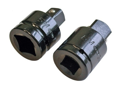 Адаптер 1/2" -3/4"  CrV БМ, артикул: 4804