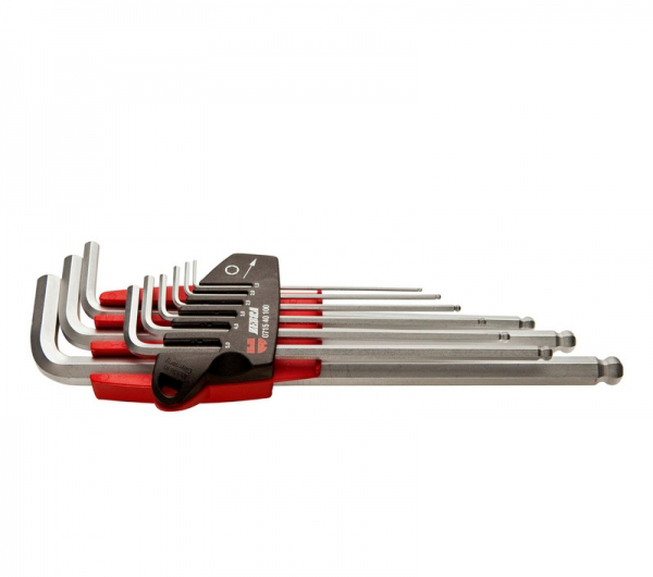 Набор шестигранных ключей, 9 предметов (Автом tool: большой, 1.5)