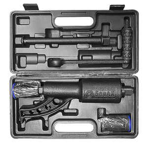 Гайковерт "увеличитель крутящего момента" (БелАК: 1:60, 3600 Nm, головка 32*33мм), артикул: 00017БАК