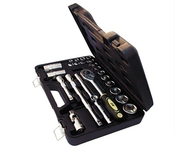 Набор торцевых головок 19 предметов, 1/4 | БМ, артикул: 970819