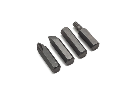 Набор бит (вставок) для ударной отвертки, 4 предмета (СервисКлюч: 10 мм), артикул: 76504