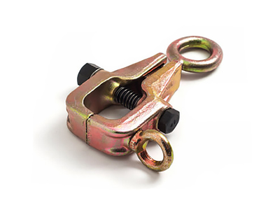 Зажим рихтовочный, однонаправленный 5т. |Маякавто, артикул: 62501