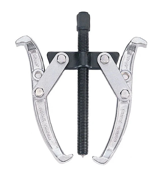 Съемник подшипников двухлапый (NP: 100 мм)