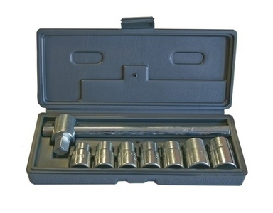 Набор инструментов шестигранников в кейсе №1 | БМ, артикул: 550109