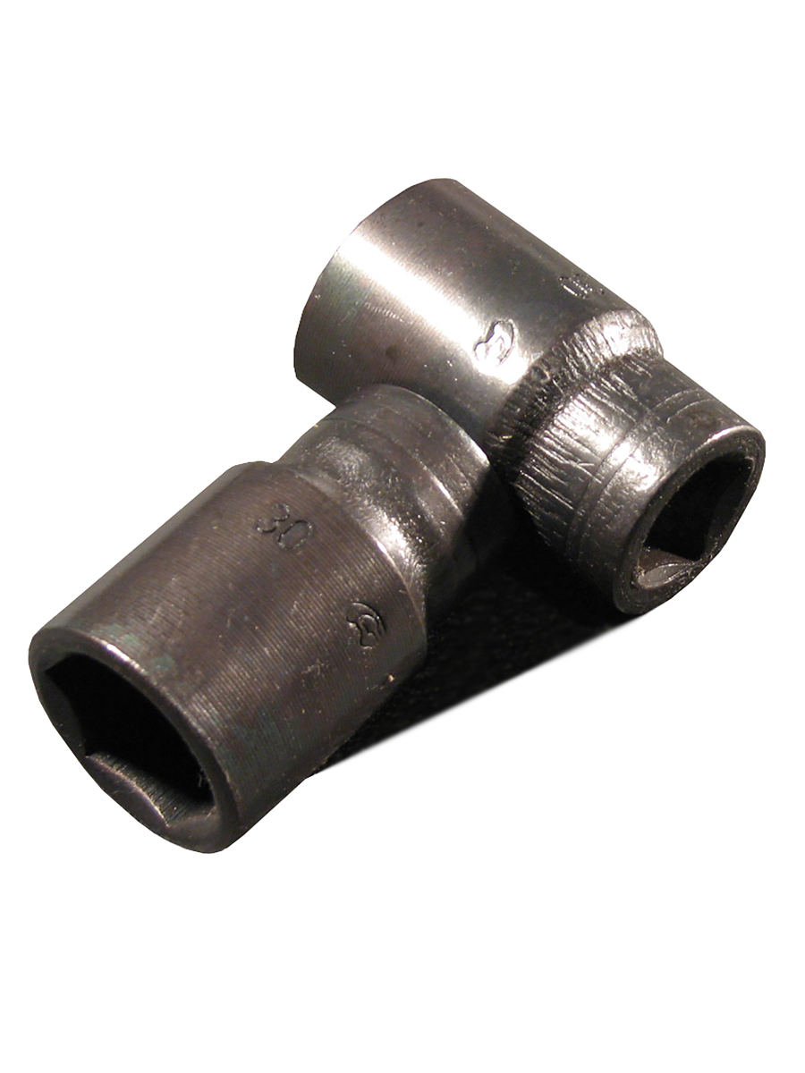 Торцевая головка 6 гранная (Автом: 3/4, 30 мм)