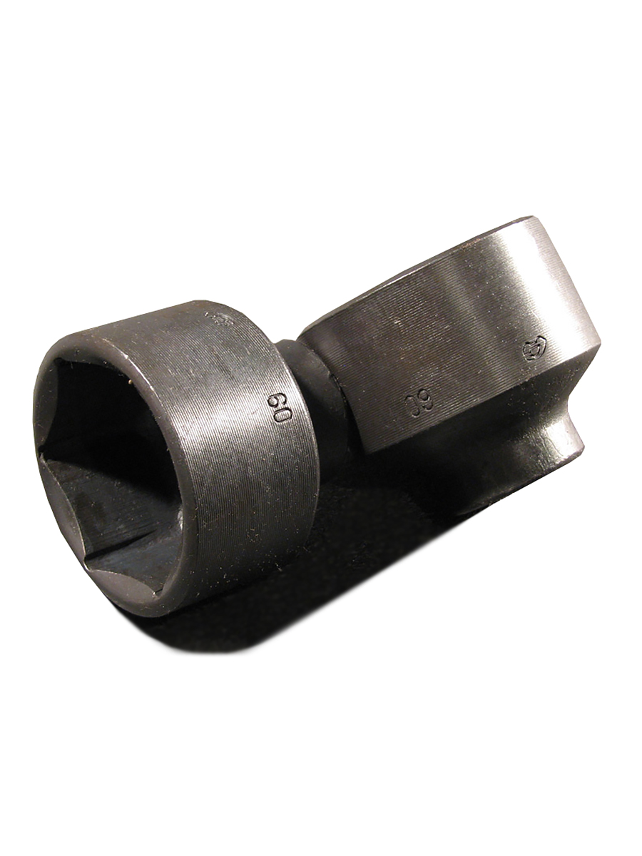 Торцевая головка 6 гранная (Автом: 3/4, 55мм)