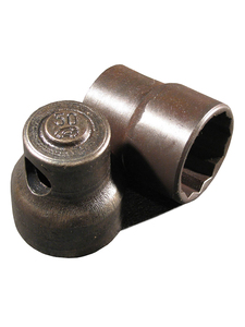 Торцевая головка под вороток, 12 гранная (Автом: 38 мм), артикул: 115138