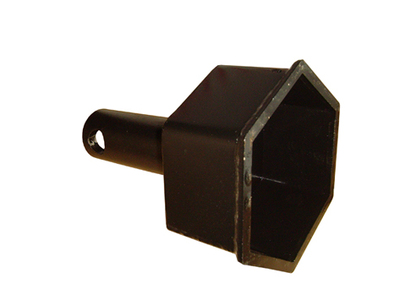 Головка торцевая под вороток 120 мм, шестигранная (6 гран) | Автом-2, артикул: 117043