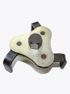 Съемник масляного фильтра универсальный "Краб" (Автом: 65-110мм), артикул: 113173