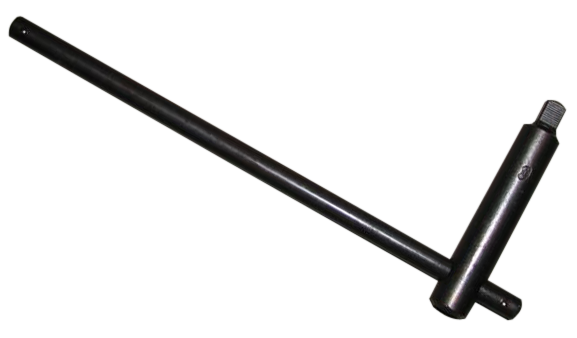 Вороток Т-образный с удлинённой частью (Автом: 1/2, L=350мм)