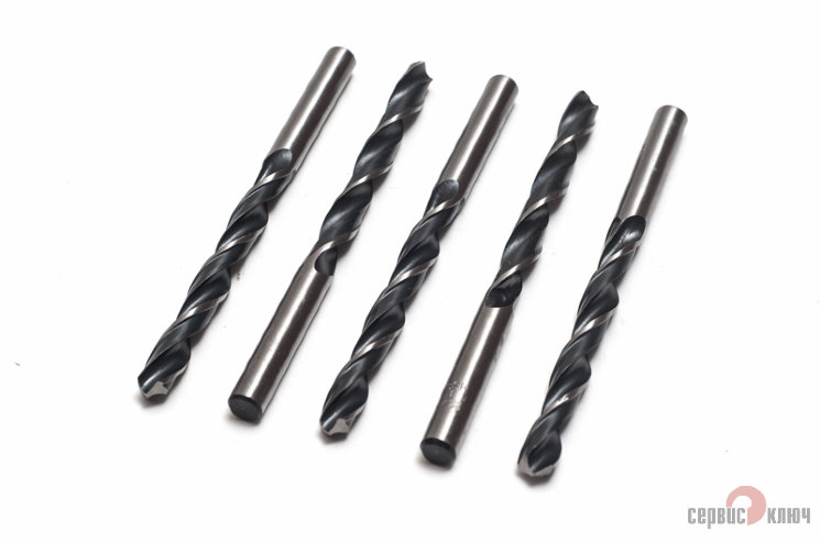 Сверло (Сервис Ключ: 8 мм)