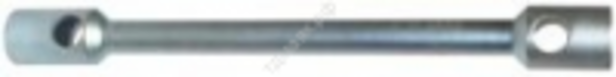 Ключ балонный (Маякавто: L=400 мм, 24*27 мм), артикул: 6772427