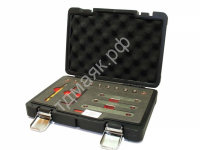 Набор для нарезки и восстановления резьбы в тормозных суппортах |Маякавто