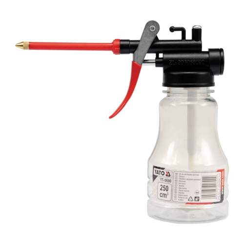 Масленка 220 мл рычажная YATO