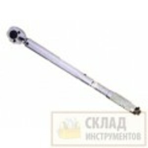 Ключ динамометрический (Force: 1/4, 5-25Nm, 270мм), артикул: 6472270