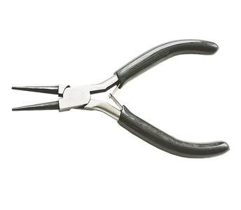 Пассатижи круглогубцы мини (БМ: 115 мм), артикул: 350401