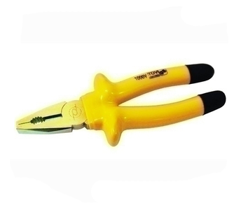 Пассатижи диэлектрические 160 мм 1000 V БМ, артикул: 570160