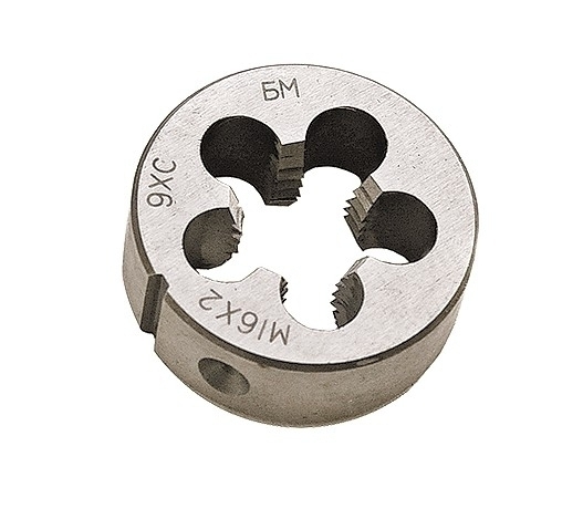 Плашка (БМ: М 10х1,25)