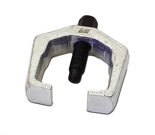 Съемник рулевых тяг и шаровых опор, П-образный (БМ: А=28мм, Н=28-50мм)