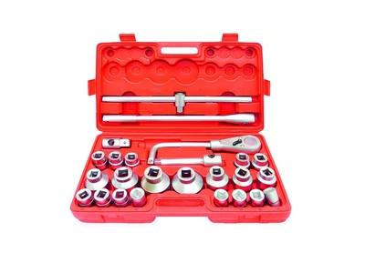 Набор торцевых головок 26 предметов (БМ: 3/4), артикул: 550126