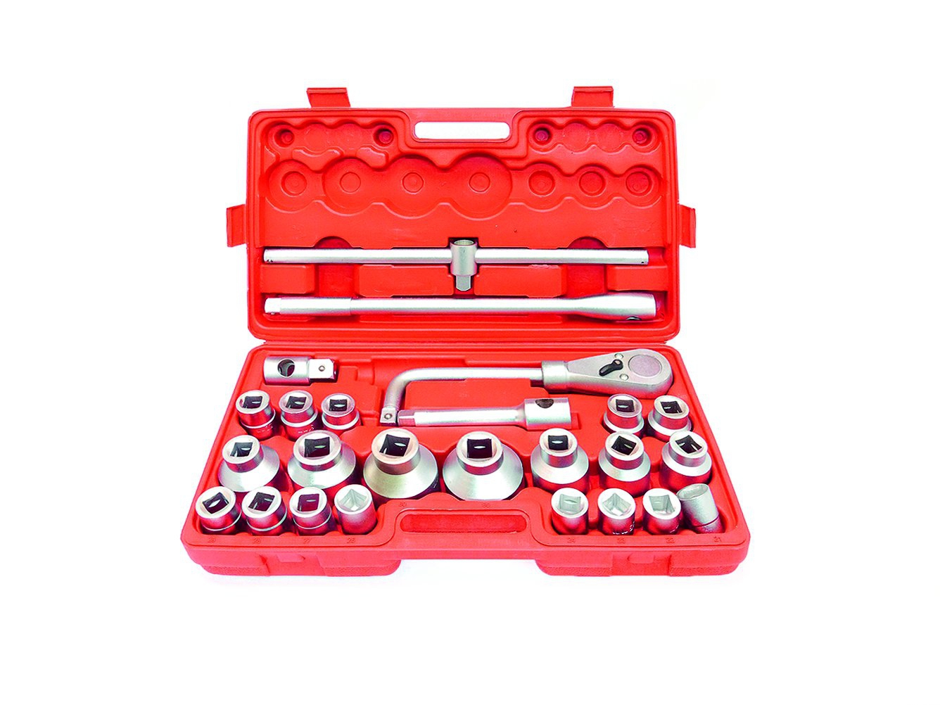 Набор торцевых головок 26 предметов (БМ: 3/4)