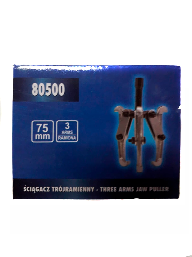 Съемник подшипников 3-х лапый (Toya: 75 мм)