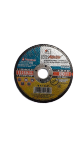 Круг зачистной по металлу (Луга: 125*6*22), артикул: 125622