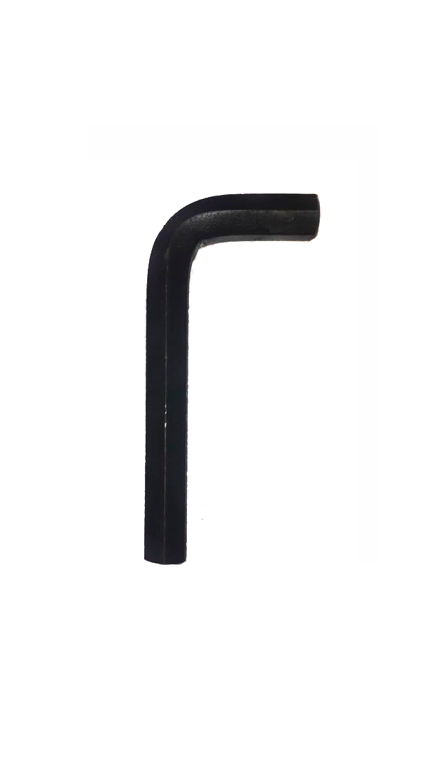 Ключ шестигранный (Павлово: 17 мм)