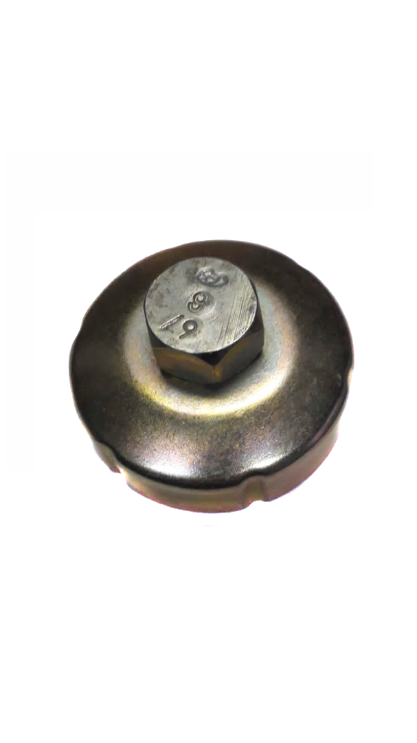 Съемник масляного фильтра "чашка" (Автом: 67мм/6граней)