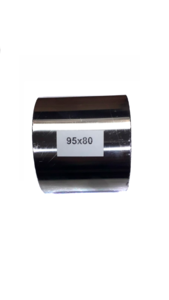 Пламегаситель, круглый корпус, нержавеющая сталь (Автом: 57мм, 95х80), артикул: 95080