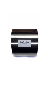 Пламегаситель, круглый корпус, нержавеющая сталь (Автом: 57мм, 100х80), артикул: 100080