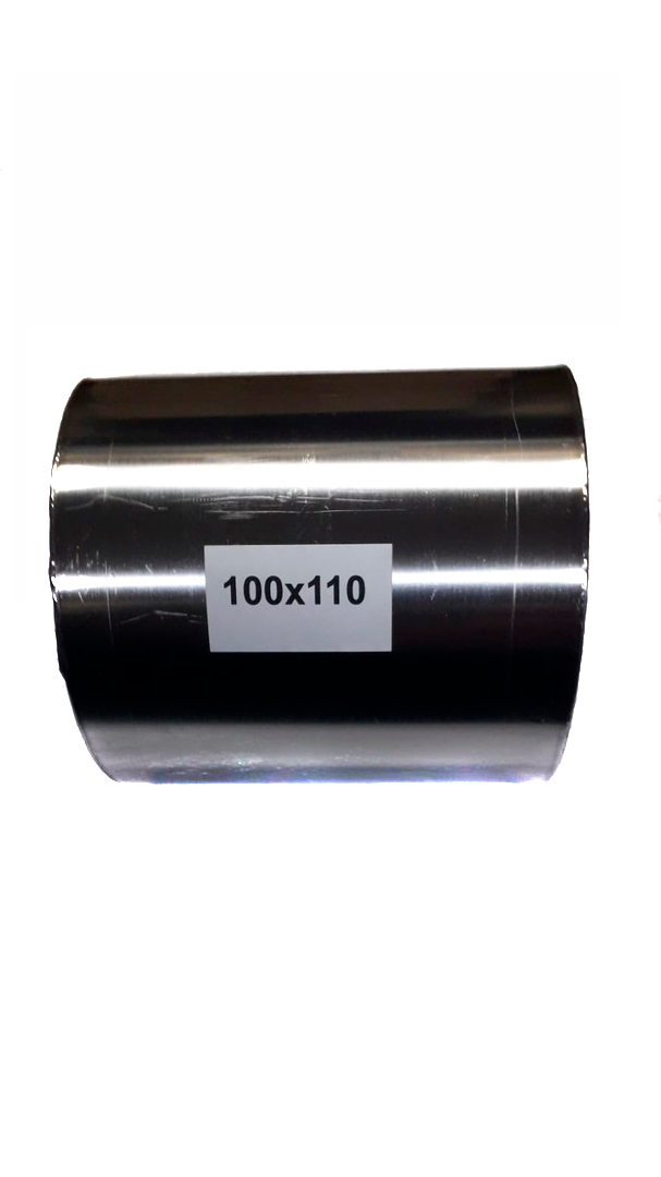 Пламегаситель, круглый корпус, нержавеющая сталь (Автом: 57мм, 100х110)