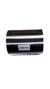 Пламегаситель, круглый корпус, нержавеющая сталь (Автом: 57мм, 100х120), артикул: 100120