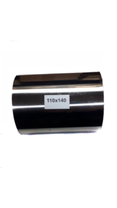 Пламегаситель, круглый корпус, нержавеющая сталь (Автом: 63мм, 110х140), артикул: 110140