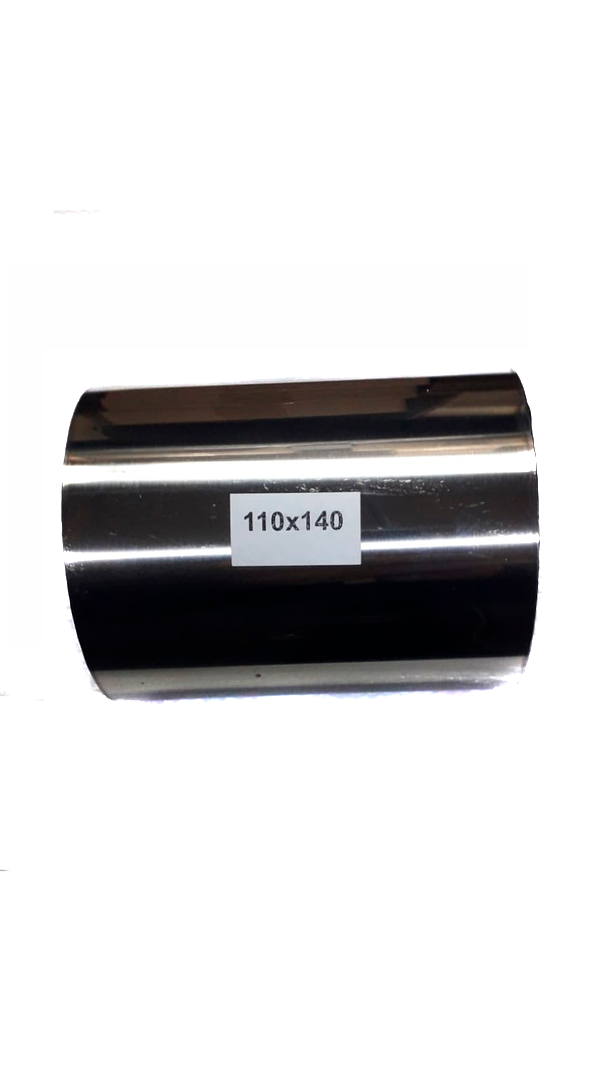 Пламегаситель, круглый корпус, нержавеющая сталь (Автом: 63мм, 110х140)