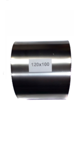 Пламегаситель, круглый корпус, нержавеющая сталь (Автом: 63мм, 120х100), артикул: 120100