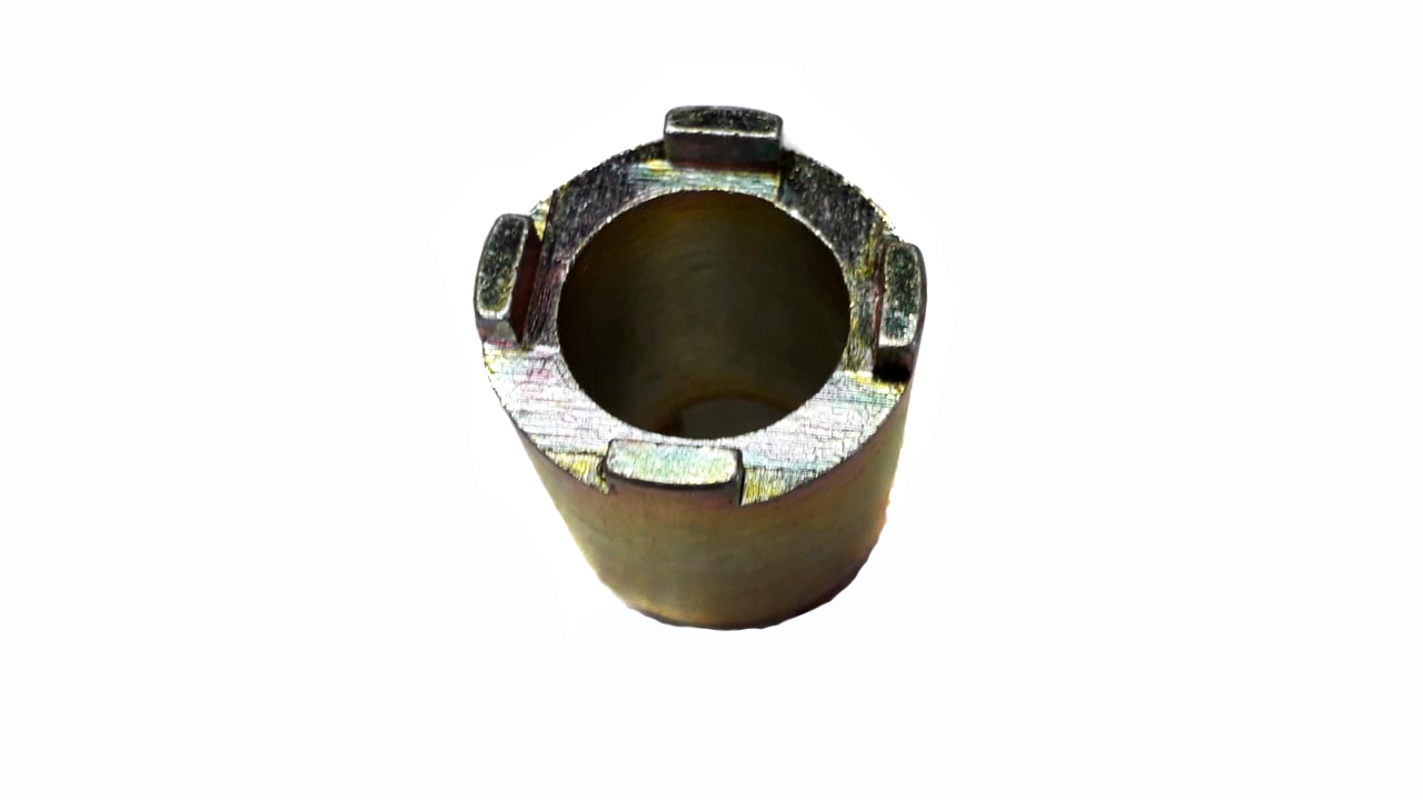 Ключ разбора амортизаторной стойки ВАЗ 2108 "корона" (под ключ) |САИ