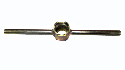 Ключ разбора амортизаторной стойки ВАЗ 2108 "корона" (2-я ручка) |Автом-Спорт, артикул: 117032