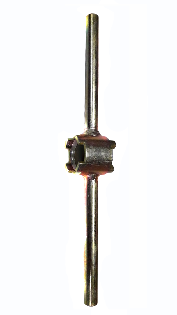 Ключ разбора амортизаторной стойки ВАЗ 2108 "корона" (2-я ручка) |Автом-Спорт